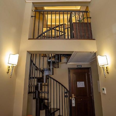 ริเวอร์ พาเลซ โฮเทล Hotel โรม ภายนอก รูปภาพ