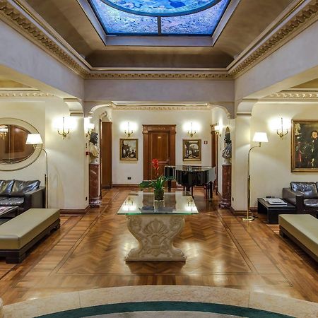 ริเวอร์ พาเลซ โฮเทล Hotel โรม ภายนอก รูปภาพ