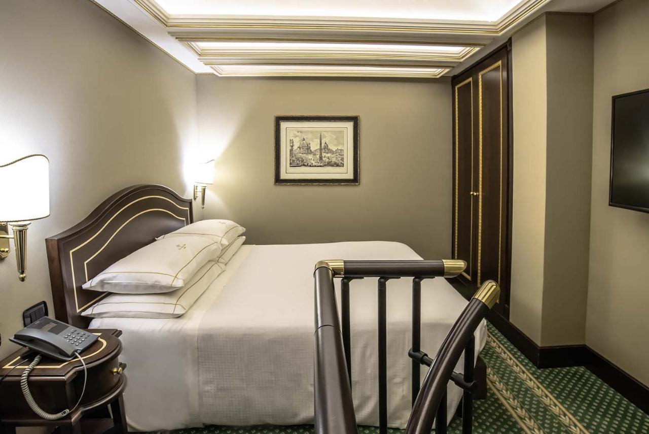 ริเวอร์ พาเลซ โฮเทล Hotel โรม ภายนอก รูปภาพ