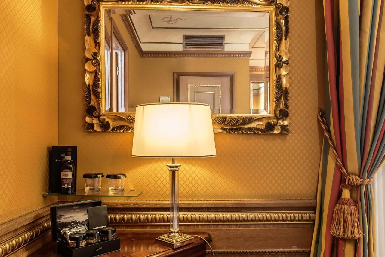 ริเวอร์ พาเลซ โฮเทล Hotel โรม ภายนอก รูปภาพ