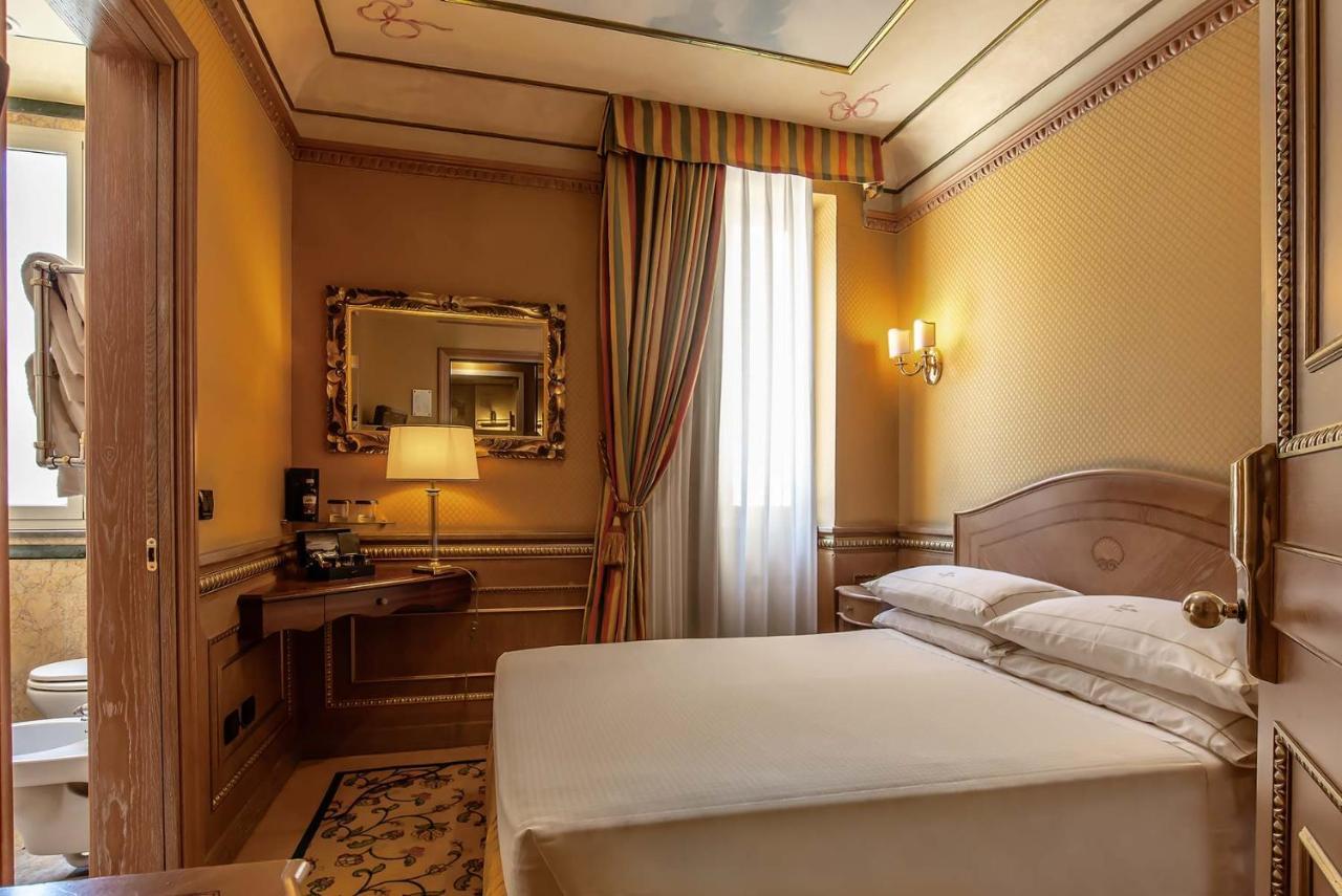ริเวอร์ พาเลซ โฮเทล Hotel โรม ภายนอก รูปภาพ