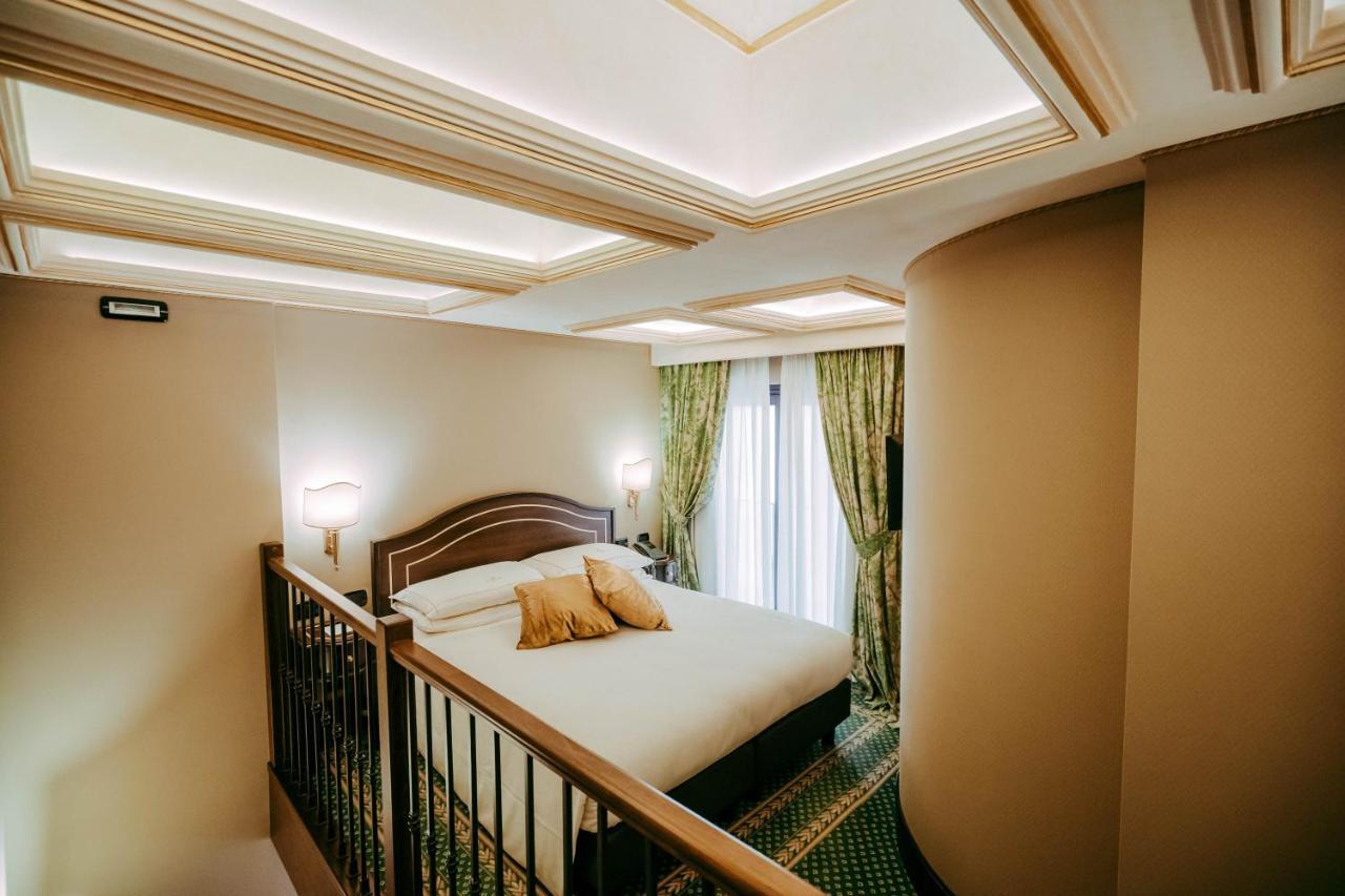 ริเวอร์ พาเลซ โฮเทล Hotel โรม ภายนอก รูปภาพ