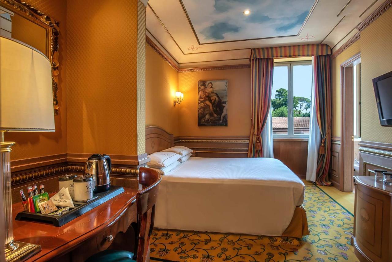 ริเวอร์ พาเลซ โฮเทล Hotel โรม ภายนอก รูปภาพ
