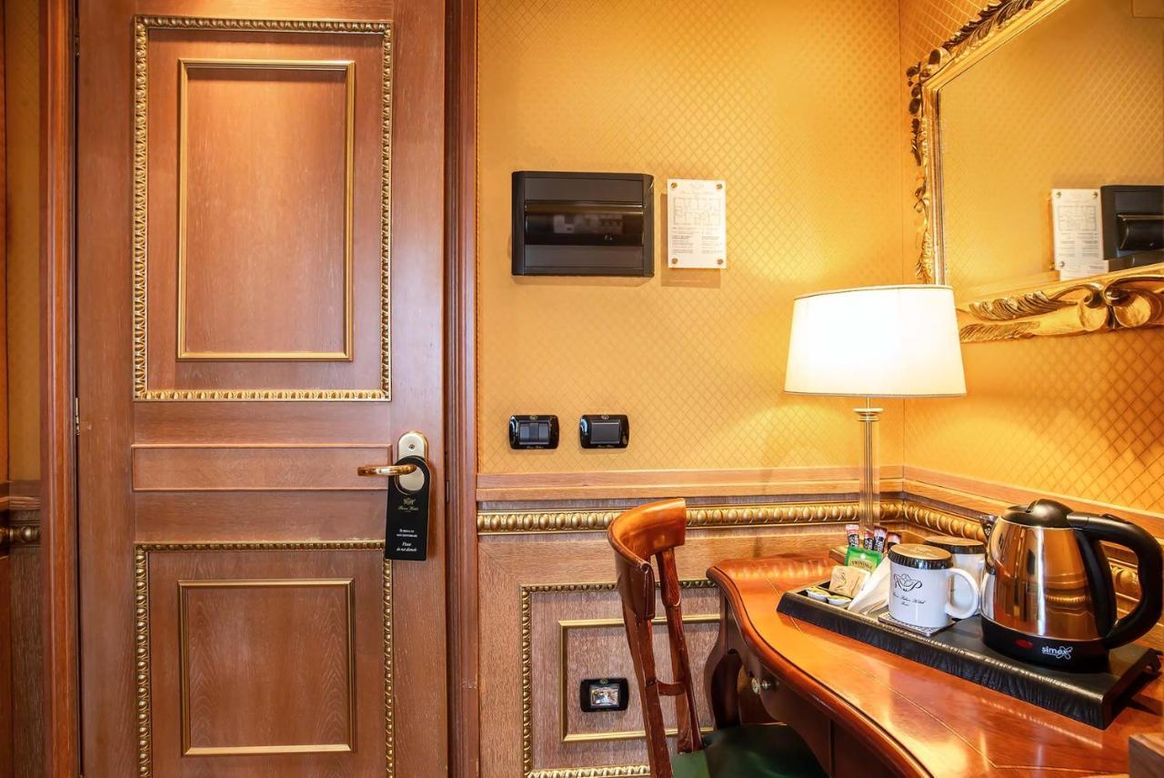 ริเวอร์ พาเลซ โฮเทล Hotel โรม ภายนอก รูปภาพ