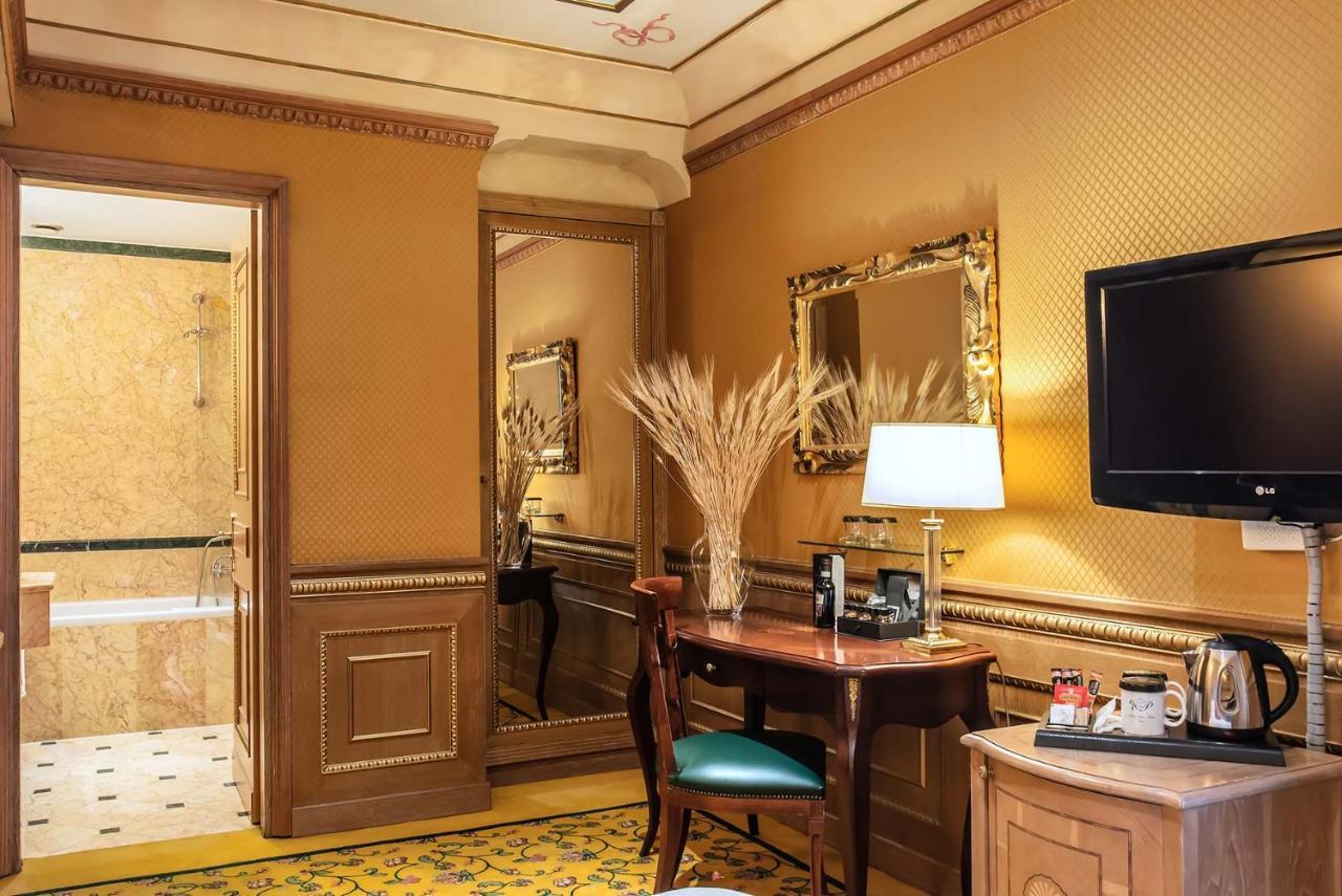 ริเวอร์ พาเลซ โฮเทล Hotel โรม ภายนอก รูปภาพ