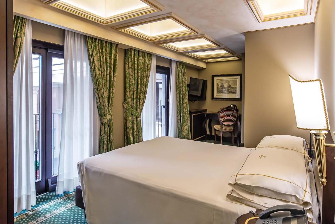 ริเวอร์ พาเลซ โฮเทล Hotel โรม ภายนอก รูปภาพ