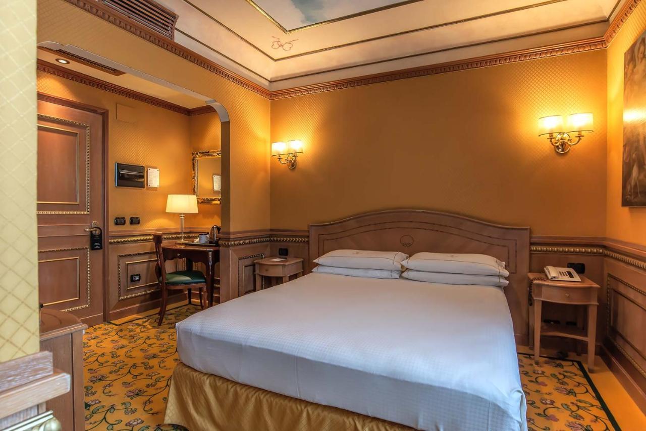 ริเวอร์ พาเลซ โฮเทล Hotel โรม ภายนอก รูปภาพ