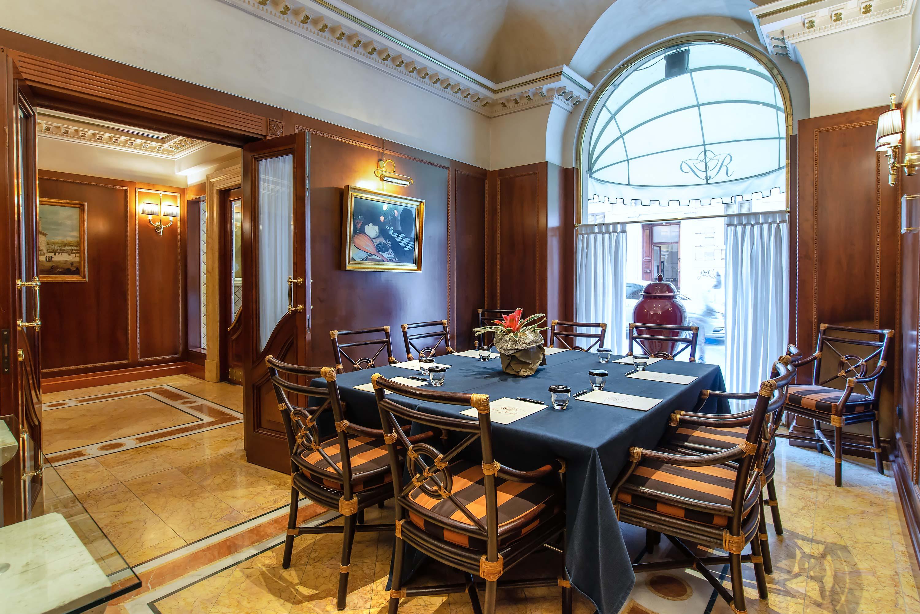 ริเวอร์ พาเลซ โฮเทล Hotel โรม ภายนอก รูปภาพ